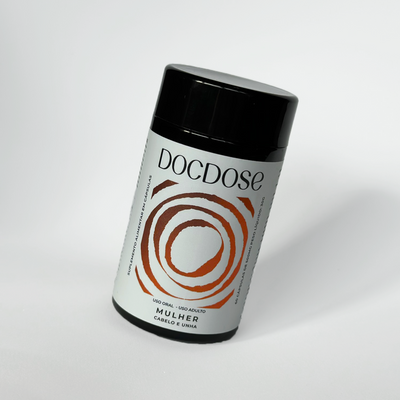 DocDose Mulher - Cabelo e Unha